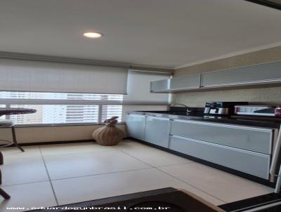 Apartamento para Venda, em Goi�nia, bairro Setor Bueno, 2 dormit�rios, 1 banheiro, 1 su�te, 1 vaga
