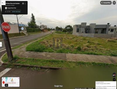Terreno para Venda, em Guarapuava, bairro Trianon