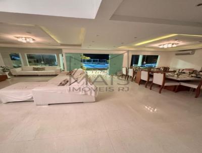 Casa para Venda, em Niter�i, bairro ITAIPU, 5 dormit�rios, 5 banheiros, 2 su�tes, 6 vagas