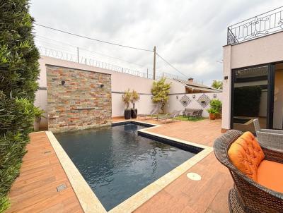 Casa em Condom�nio para Venda, em Indaiatuba, bairro Jardim Amstalden Residence, 3 dormit�rios, 5 banheiros, 3 su�tes, 4 vagas