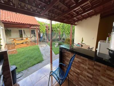 Casa para Venda, em Bela Vista de Goi�s, bairro Via Flores, 3 dormit�rios, 2 banheiros, 1 su�te, 2 vagas