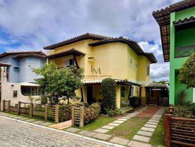 Casa em Condom�nio para Venda, em Salvador, bairro Stella Maris, 3 dormit�rios, 3 banheiros, 1 su�te, 2 vagas