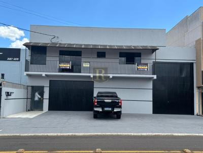 Sobrado para Venda, em Guarapuava, bairro Morro Alto, 5 dormit�rios, 3 banheiros, 1 su�te