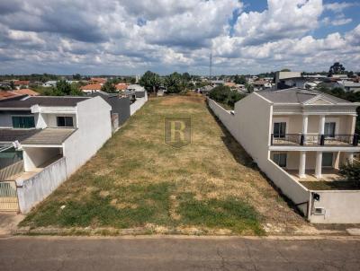 Terreno para Venda, em Guarapuava, bairro Dos Estados
