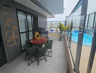 Cobertura para Venda, em Jo�o Pessoa, bairro Aeroclube, 3 dormit�rios, 2 banheiros, 1 su�te, 2 vagas
