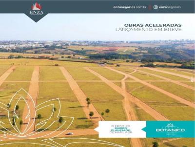 Terreno para Venda, em Mar�lia, bairro N�o Informado