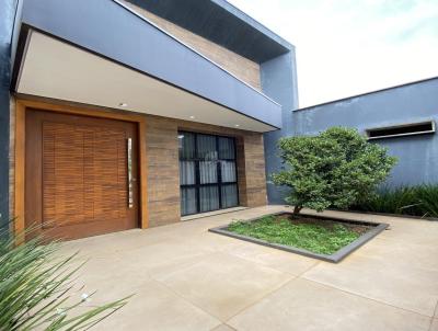 Casa para Venda, em Mar�lia, bairro Jardim Tropical, 5 dormit�rios, 6 banheiros, 4 su�tes, 4 vagas