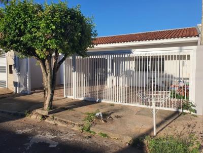Casa para Venda, em Mar�lia, bairro Professor Jos� Augusto da Silva Ribeiro, 3 dormit�rios, 2 banheiros, 1 su�te, 2 vagas