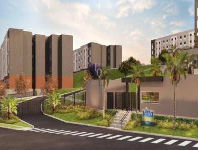 Lan�amentos para Venda, em Mar�lia, bairro Jardim Polyana, 2 dormit�rios, 1 banheiro, 1 vaga