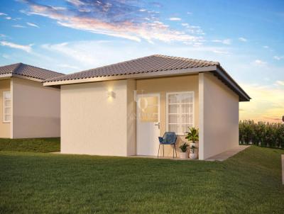Lan�amentos para Venda, em Mar�lia, bairro S�tios de Recreio Santa Rosa (Padre N�brega), 2 dormit�rios, 1 banheiro, 2 vagas