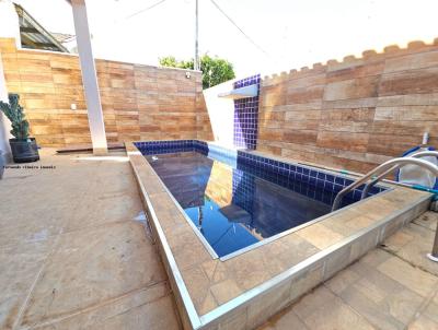 Casa para Venda, em Presidente Prudente, bairro Jardim Maracana, 3 dormit�rios, 3 banheiros, 1 su�te, 2 vagas