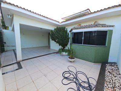 Casa para Venda, em Presidente Prudente, bairro Girassois, 3 dormit�rios, 3 banheiros, 1 su�te, 2 vagas