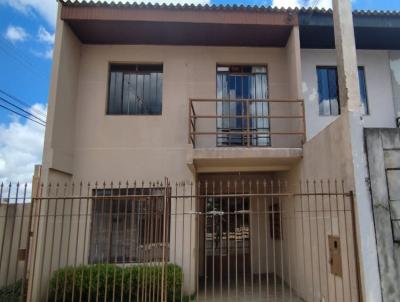 Sobrado para Venda, em Guarapuava, bairro Santana, 3 dormit�rios, 2 banheiros, 1 vaga