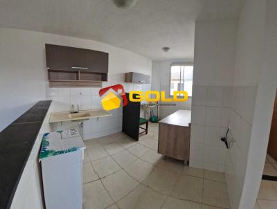 Apartamento para Loca��o, em Uberl�ndia, bairro Mansour, 2 dormit�rios, 1 banheiro, 1 vaga