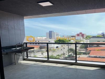 Apartamento para Venda, em Jo�o Pessoa, bairro Bessa, 2 dormit�rios, 2 banheiros, 1 su�te, 1 vaga