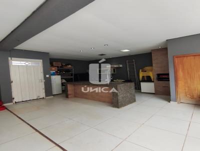 Sobrado para Venda, em Franca, bairro Residencial Meireles, 2 dormit�rios, 3 banheiros, 1 su�te, 6 vagas