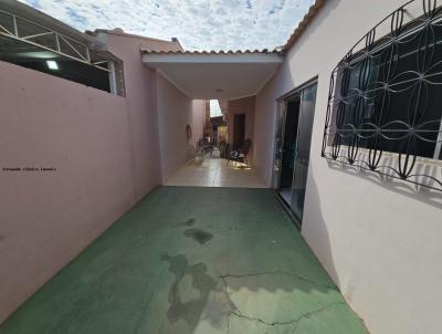 Casa para Venda, em Presidente Prudente, bairro Florenza, 2 dormit�rios, 2 banheiros, 1 su�te, 2 vagas