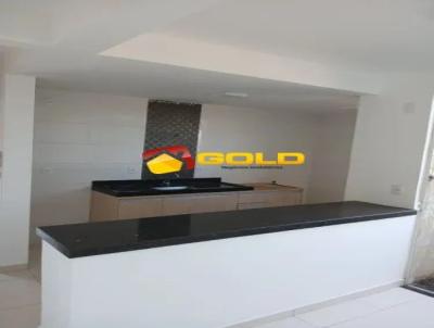 Apartamento para Venda, em Uberl�ndia, bairro Santa Rosa, 2 dormit�rios, 2 banheiros, 1 su�te, 1 vaga