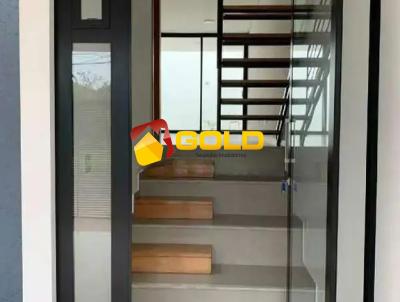 Casa para Loca��o, em Uberl�ndia, bairro Jardim Kara�ba, 3 dormit�rios, 3 banheiros, 1 su�te, 2 vagas