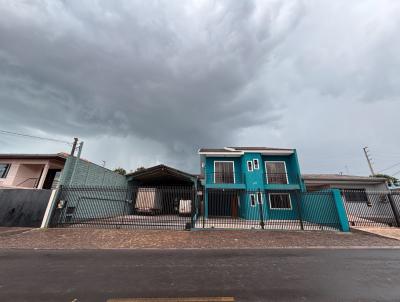 Sobrado para Venda, em Guarapuava, bairro Vila Carli, 3 dormit�rios, 1 su�te, 1 vaga