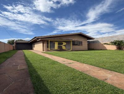 Casa para Venda, em Guarapuava, bairro Bonsucesso, 3 dormit�rios, 1 banheiro, 1 su�te, 1 vaga