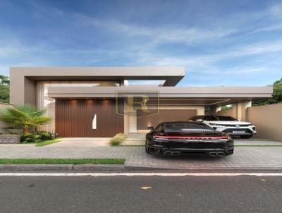 Casa para Venda, em Guarapuava, bairro Alto Cascavel, 3 dormit�rios, 1 su�te, 2 vagas