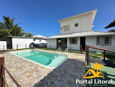 Casa para Venda, em Saquarema, bairro Barra Nova, 4 dormit�rios, 3 banheiros, 3 vagas