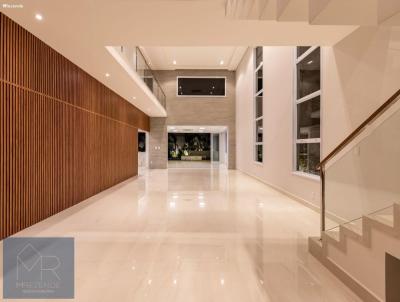 Casa 4 dormit�rios ou + para Venda, em Campinas, bairro Loteamento Alphaville, 4 dormit�rios, 8 banheiros, 4 su�tes, 6 vagas