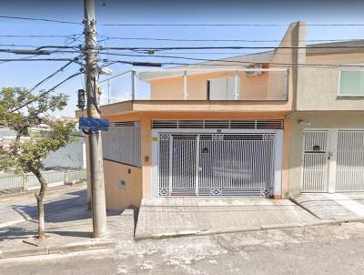 Sobrado para Venda, em S�o Paulo, bairro Freguesia do �, 2 dormit�rios, 4 banheiros, 1 su�te, 3 vagas