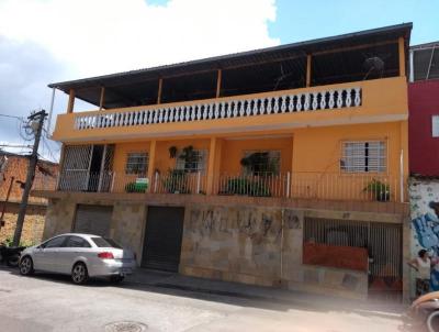 Sobrado para Venda, em S�o Paulo, bairro Jardim Vista Alegre, 3 dormit�rios, 3 banheiros, 3 vagas