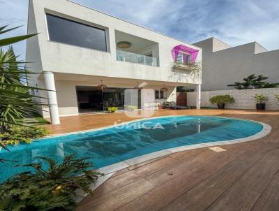 Casa em Condom�nio para Venda, em Franca, bairro Villa Toscana, 3 dormit�rios, 5 banheiros, 3 su�tes, 6 vagas