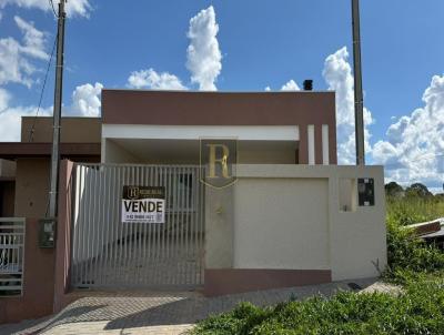Casa para Venda, em Guarapuava, bairro Bairru das Cerejeiras, 3 dormit�rios, 2 banheiros, 1 su�te, 1 vaga