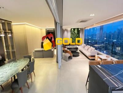 Apartamento para Venda, em Uberl�ndia, bairro Morada da Colina, 3 dormit�rios, 4 banheiros, 3 su�tes, 3 vagas