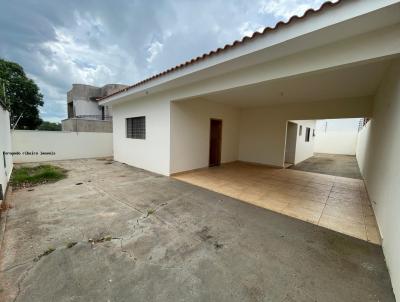 Casa para Venda, em Presidente Prudente, bairro Residencial Sao paulo, 3 dormit�rios, 2 banheiros, 1 su�te, 2 vagas