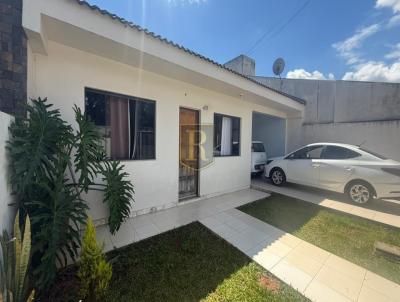 Casa para Venda, em Guarapuava, bairro Boqueir�o, 2 dormit�rios, 1 banheiro, 1 su�te, 1 vaga