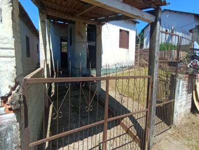 Casa para Venda, em Cachoeira do Sul, bairro QUINTA, 2 dormit�rios, 1 banheiro, 1 vaga