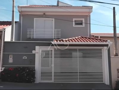 Casa para Venda, em Indaiatuba, bairro Jardim Valen�a, 3 dormit�rios, 3 banheiros, 2 su�tes