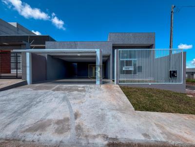 Casa para Venda, em Guarapuava, bairro Boqueir�o, 3 dormit�rios, 1 banheiro, 1 su�te, 2 vagas
