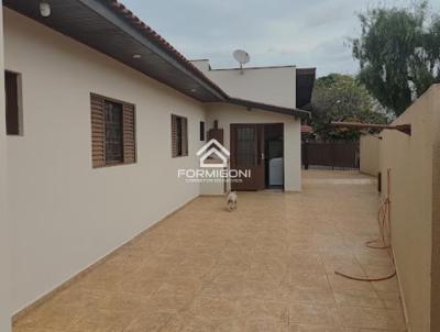 Casa para Venda, em Cerquilho, bairro Residencial Di Napoli, 3 dormit�rios, 2 banheiros, 1 su�te, 2 vagas