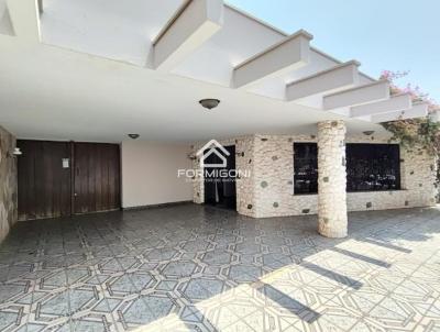 Casa para Venda, em Cerquilho, bairro Centro, 4 dormit�rios, 4 banheiros, 1 su�te, 2 vagas
