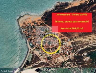 Terreno para Venda, em Cruz, bairro Jericoacoara