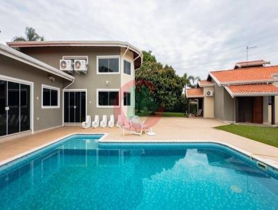 Casa em Condom�nio para Venda, em Indaiatuba, bairro TERRAS DE ITAICI, 4 dormit�rios, 6 banheiros, 4 su�tes, 8 vagas