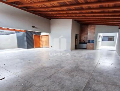 Casa para Venda, em Franca, bairro Jovita de Melo, 3 dormit�rios, 2 banheiros, 1 su�te, 3 vagas
