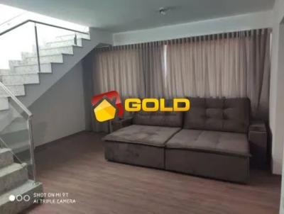 Cobertura para Venda, em Uberl�ndia, bairro Jardim Bras�lia, 3 dormit�rios, 2 banheiros, 1 su�te, 2 vagas