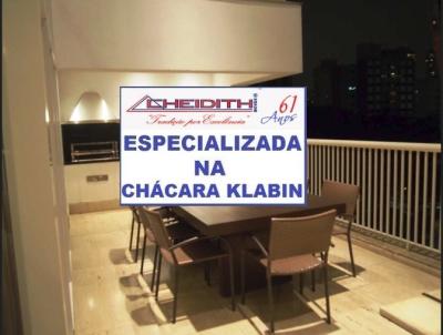 Apartamento para Venda, em S�o Paulo, bairro Jardim Vila Mariana, 3 dormit�rios, 5 banheiros, 3 su�tes, 4 vagas