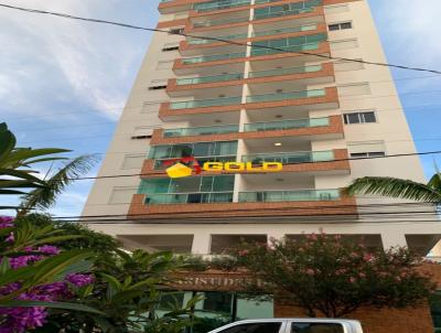 Apartamento Mobiliado para Loca��o, em Uberl�ndia, bairro Martins, 2 dormit�rios, 2 banheiros, 1 su�te, 2 vagas