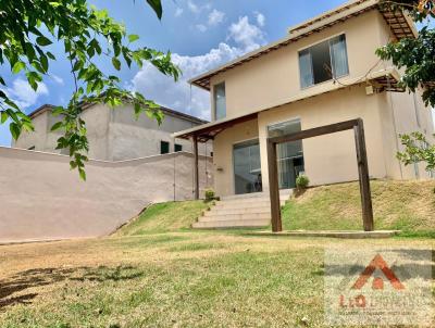 Casa em Condom�nio para Venda, em Lagoa Santa, bairro Condom�nio Village do Gramado, 3 dormit�rios, 2 banheiros, 1 su�te, 3 vagas