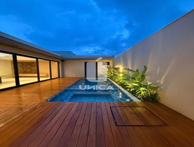 Casa para Venda, em Franca, bairro Residencial Tellini, 3 dormit�rios, 4 banheiros, 3 su�tes, 3 vagas