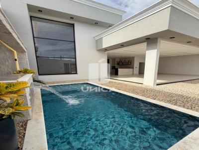 Casa para Venda, em Franca, bairro Residencial San Diego, 3 dormit�rios, 4 banheiros, 3 su�tes, 6 vagas