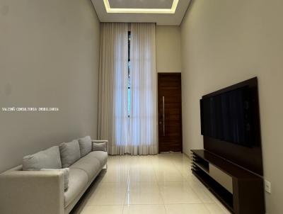 Casa para Venda, em , bairro Jardim Residencial Dona Maria Jos�, 3 dormit�rios, 3 banheiros, 3 su�tes, 4 vagas